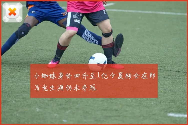 小蜘蛛身价回升至1亿今夏转会在即马竞生涯仍未夺冠